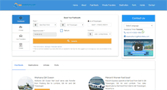 Desktop Screenshot of gilitransfers.com